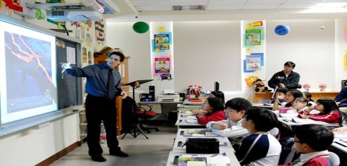 Kang Chiao International School ChangShu Campus image