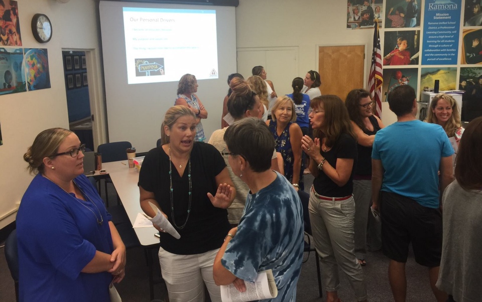 Ramona Unified School District image