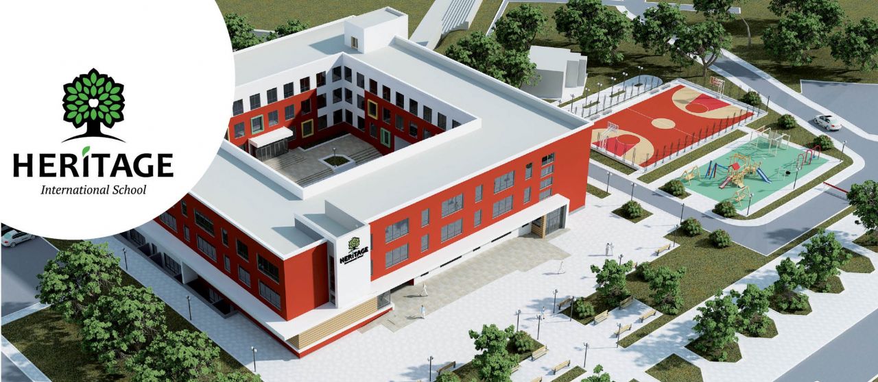 Heritage International School image