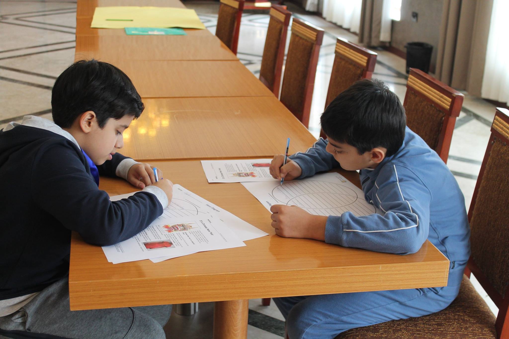 European Azerbaijan School image