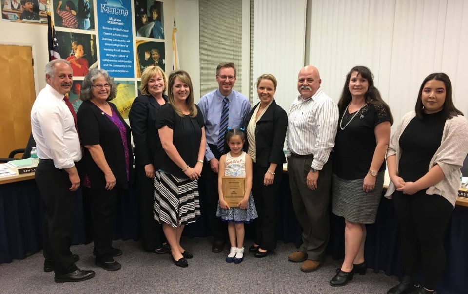Ramona Unified School District image