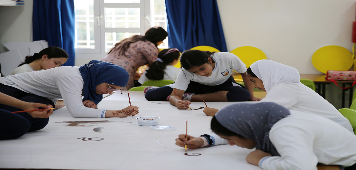 Al Shomoukh International School image