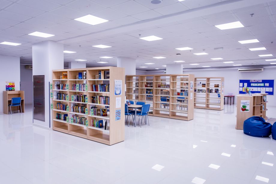 Liwa International School - Al Mushrif image