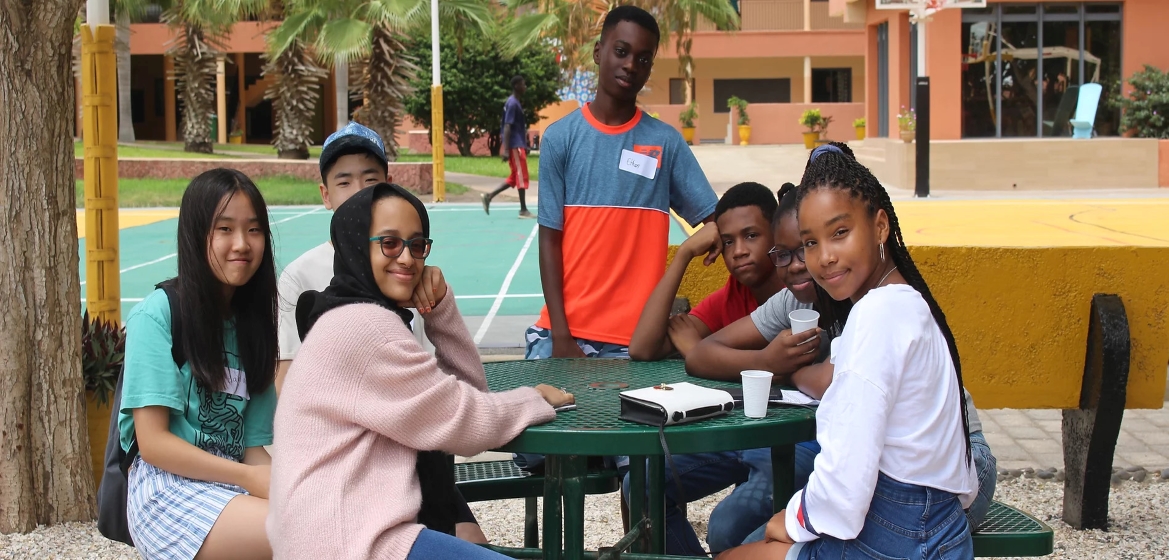 International School of Dakar image