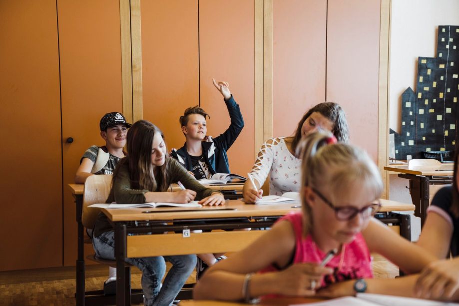 Swiss International Boarding School image