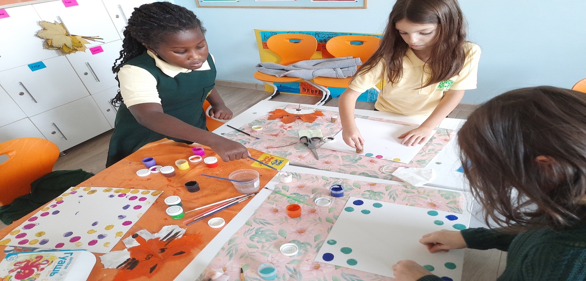 Heritage International School image