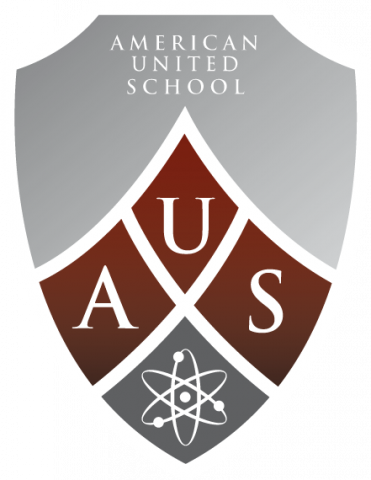 American United School of Kuwait logo