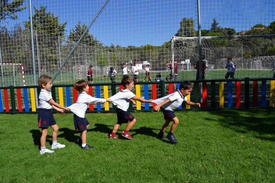 Aquinas American School / Atlas American School of Málaga image