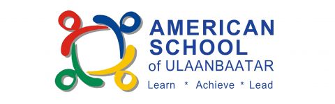 American School of Ulaanbaatar logo
