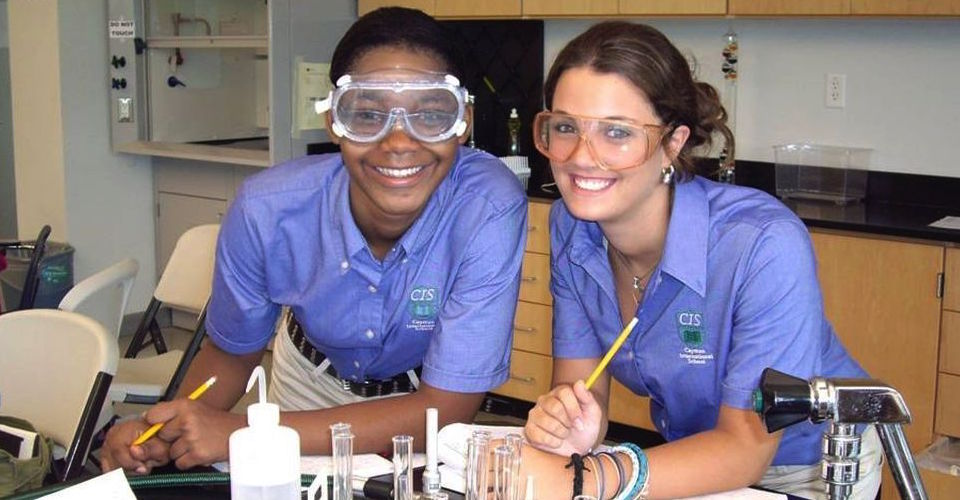 Cayman International School image