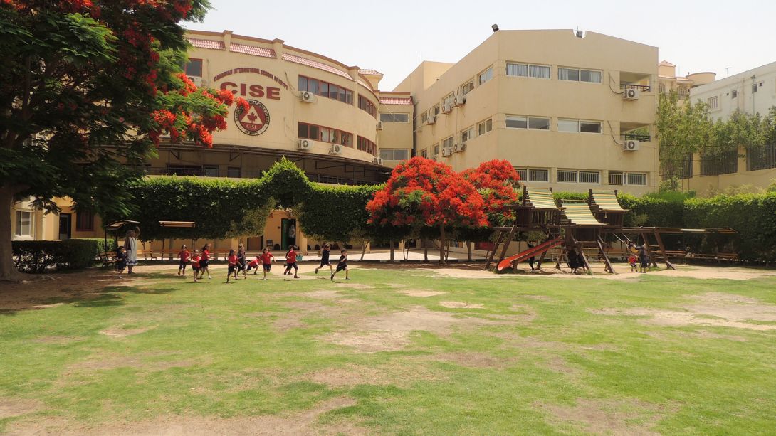 Canadian International School image