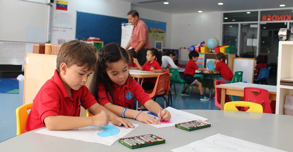 Escuela Campo Alegre image