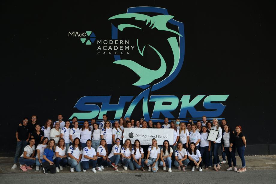 Modern Academy Cancun image