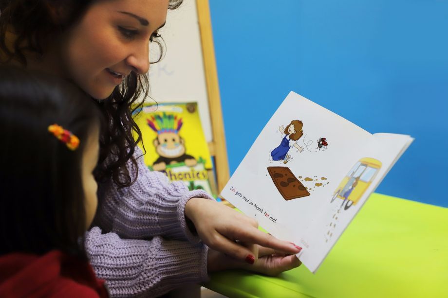 Monkey Tree English Learning Center image