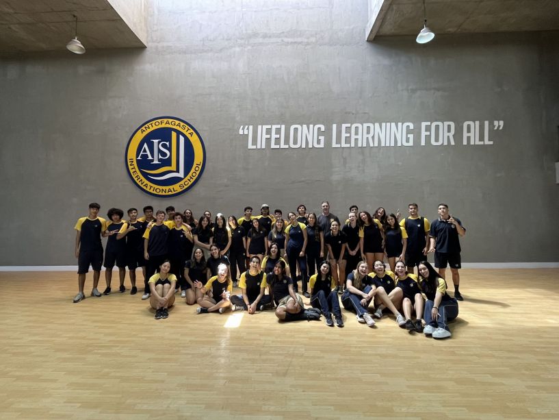 Antofagasta International School image