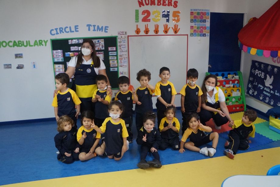 Antofagasta International School image