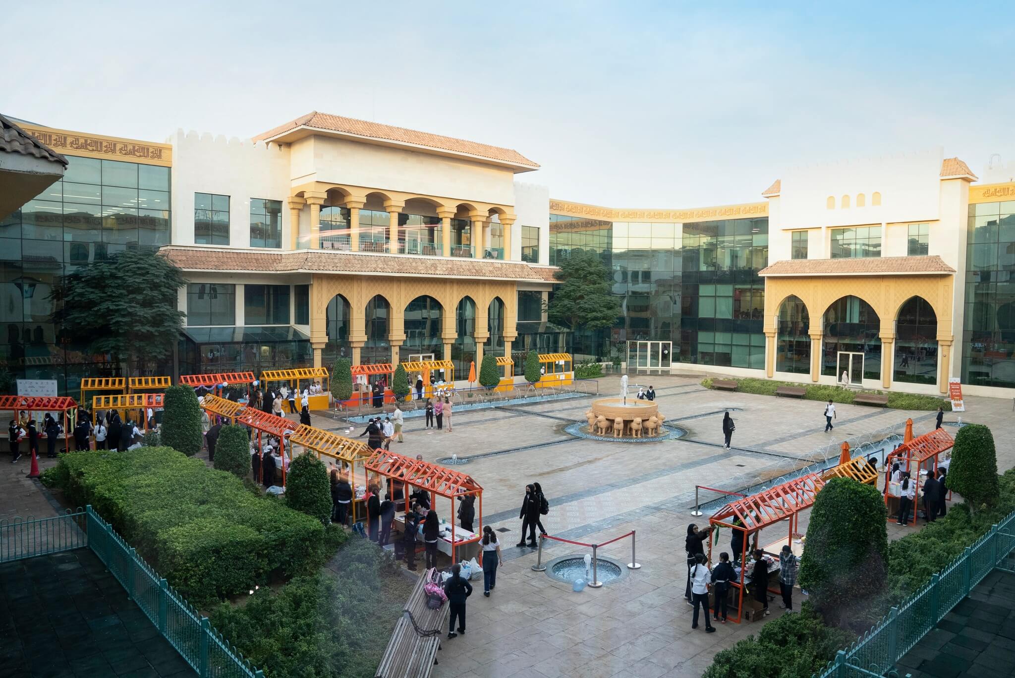 School of Research Science image