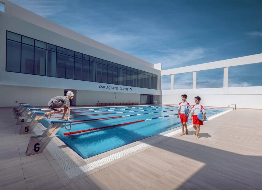 Canadian School Bahrain image