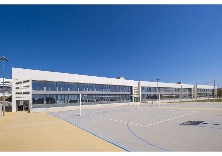 Aquinas American School / Atlas American School of Málaga image