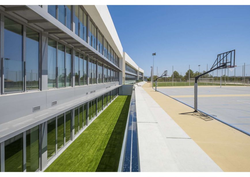 Aquinas American School / Atlas American School of Málaga image