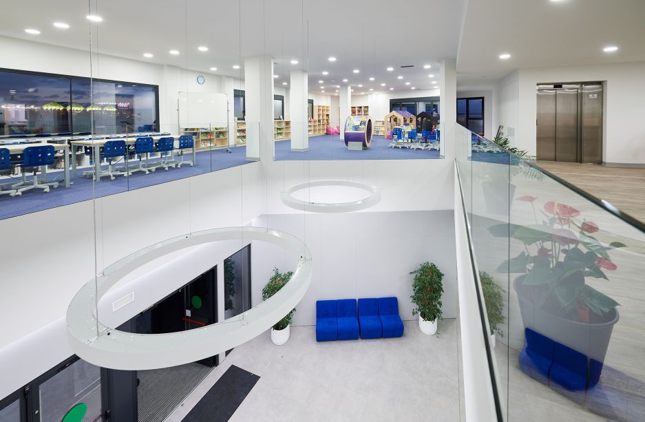 Aquinas American School / Atlas American School of Málaga image