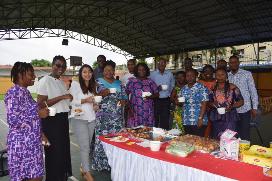 American International School of Brazzaville image