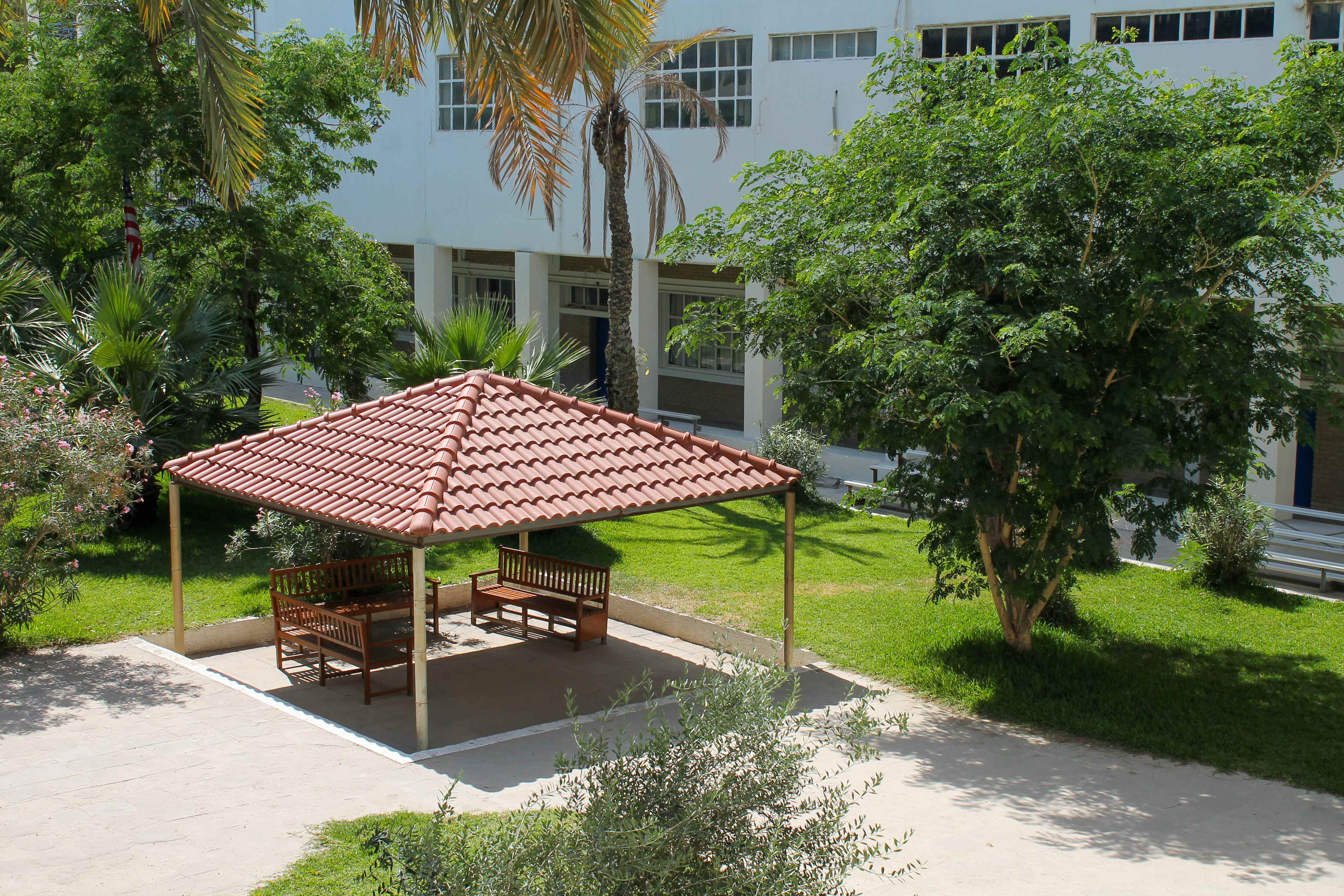 American School of Kuwait image