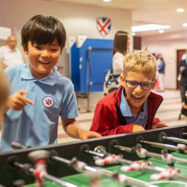 British International School of the University of Łódź image