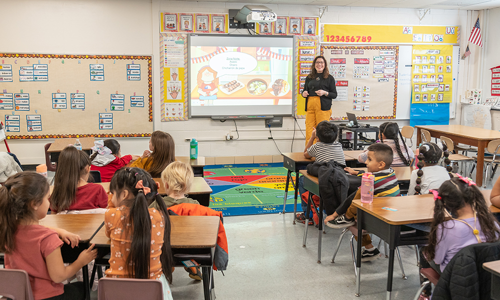 Participate Learning image