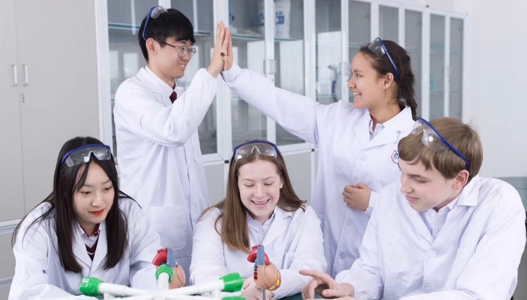 Canadian International school of Hefei image