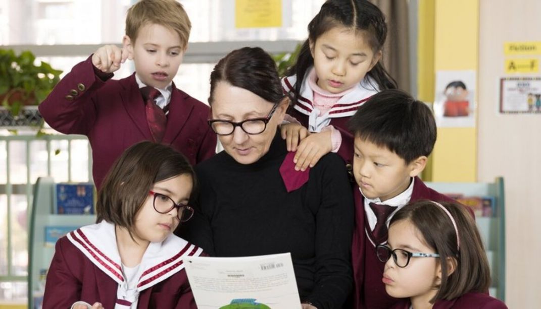 Canadian International school of Hefei image