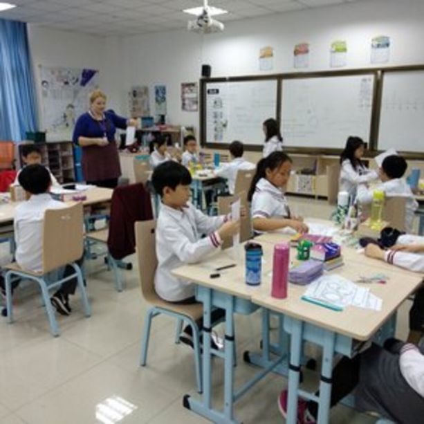 Canadian International school of Hefei image