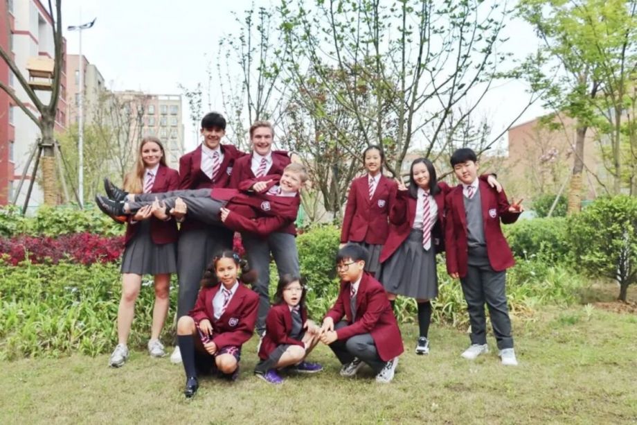 Canadian International school of Hefei image