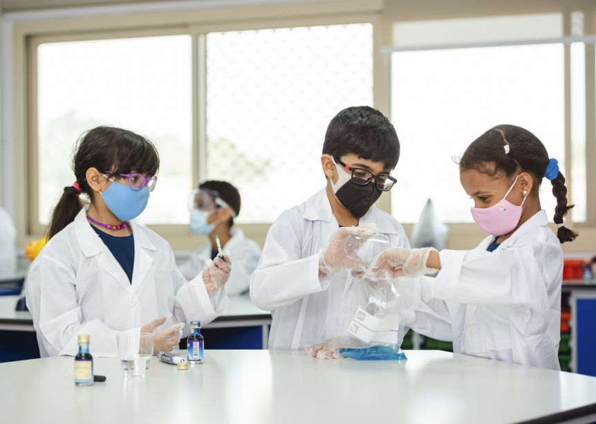 Al Ittihad Private School - Jumeira image