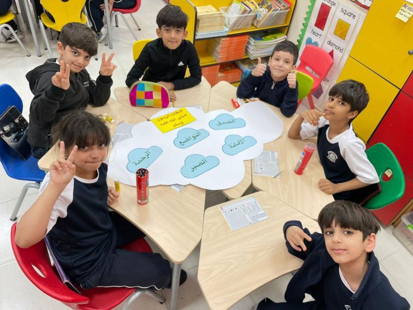 Al Ittihad National Private School – Khalifa image