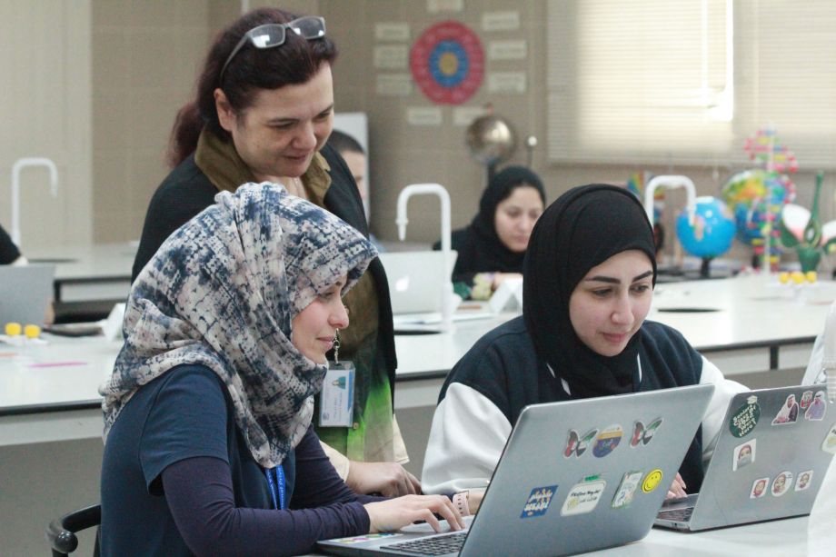 Al Ittihad National Private School – Khalifa image