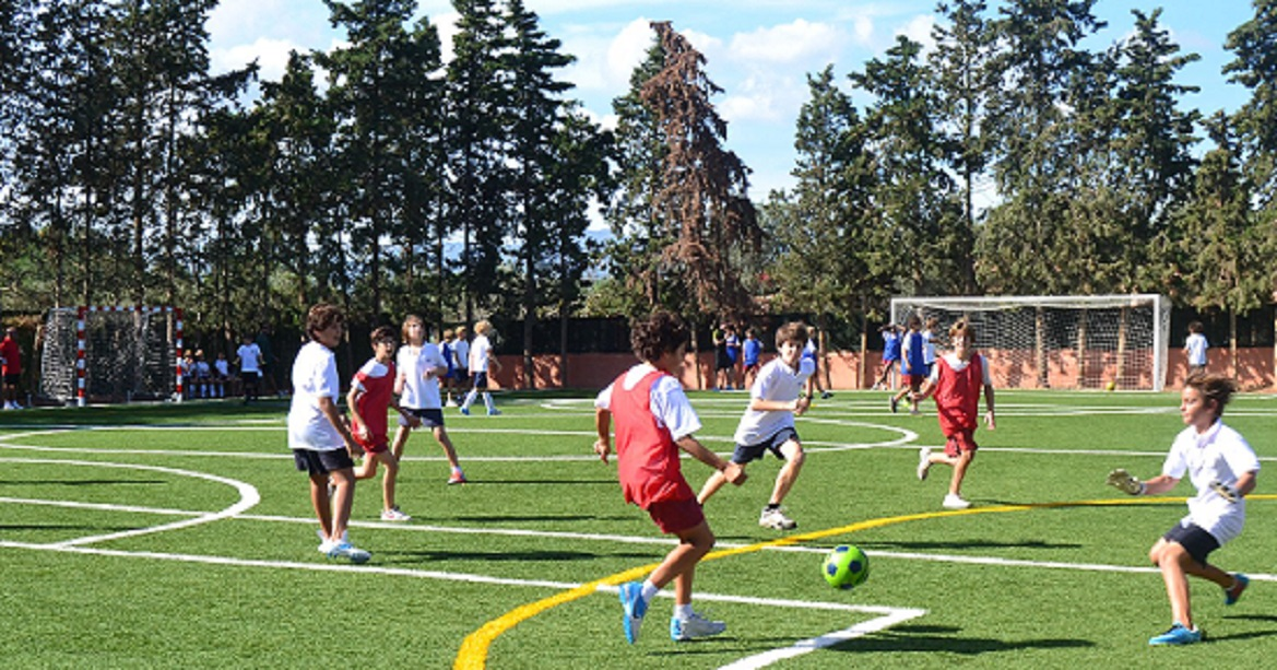 The Academy International School image