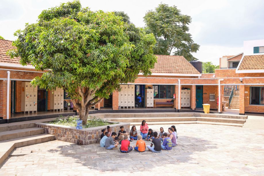 Kigali International Community School image