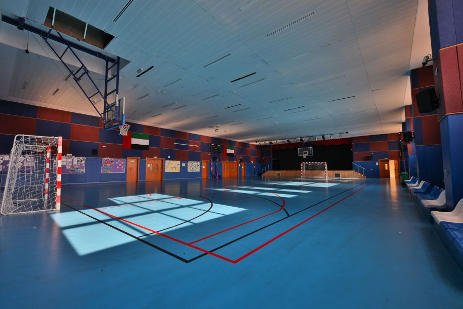International Community Schools - Mushrif image