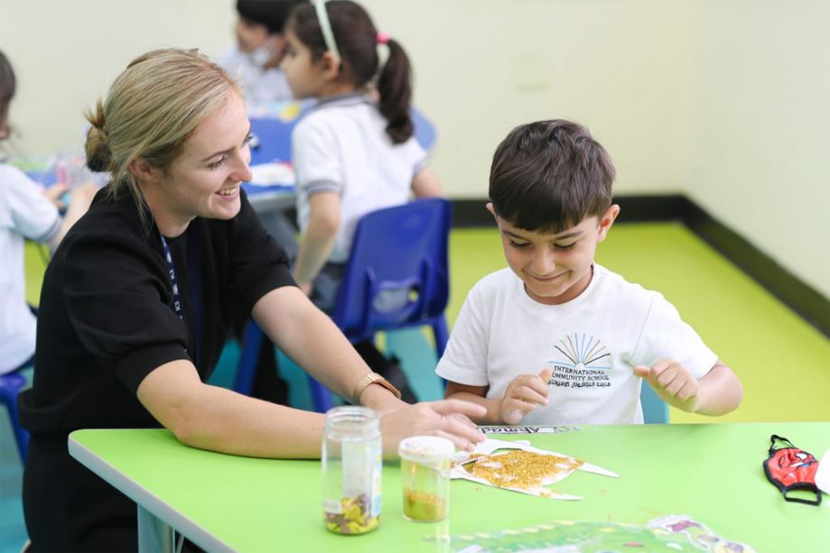 International Community Schools - Al Falah image