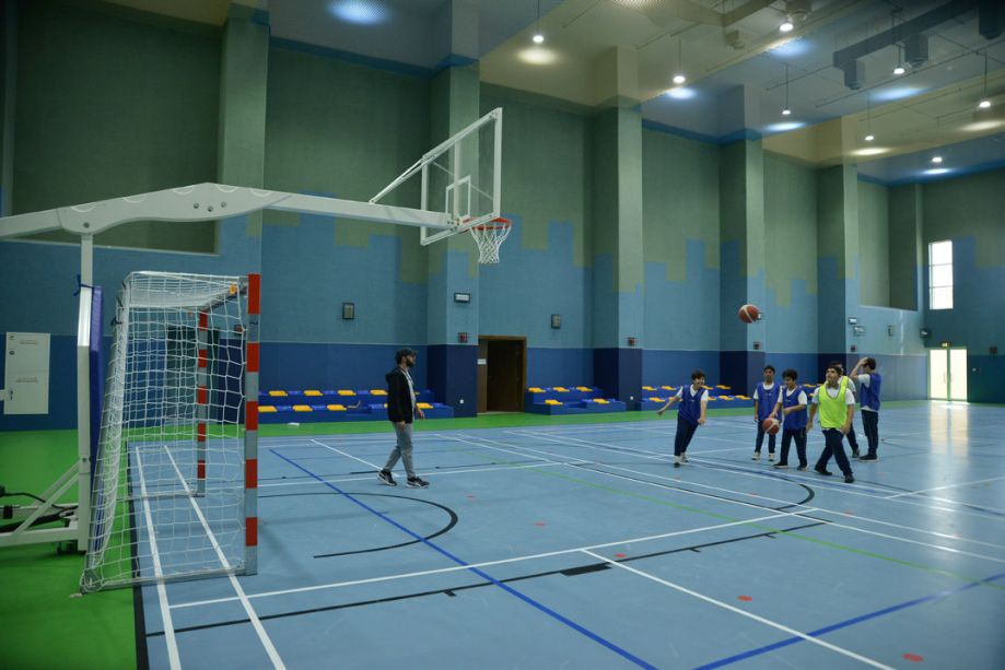 International Community Schools - Al Falah image