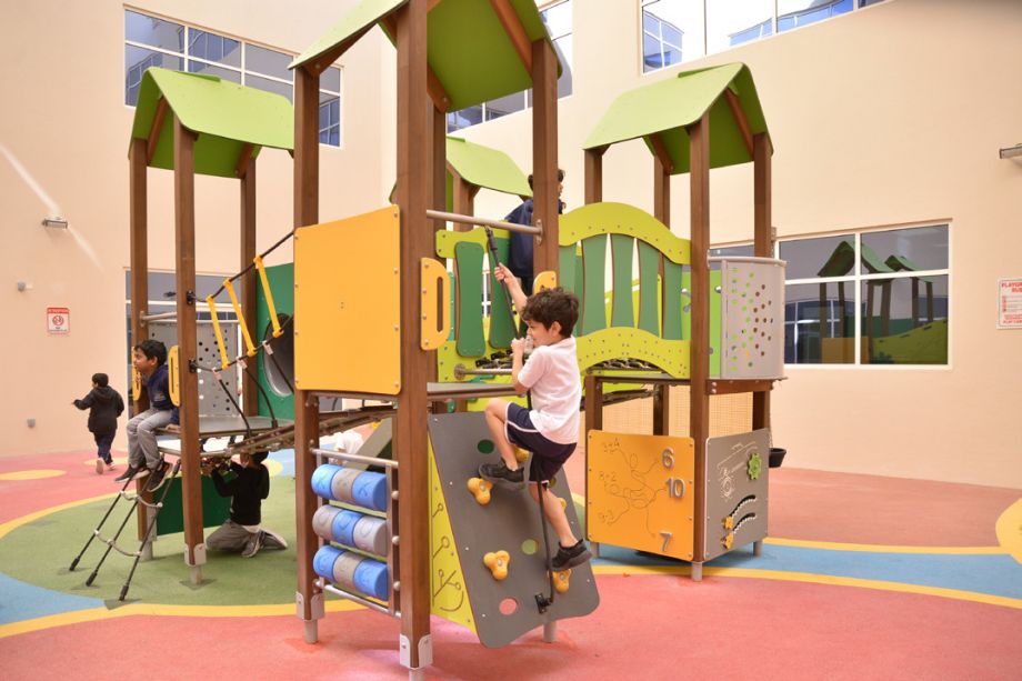 International Community Schools - Al Falah image