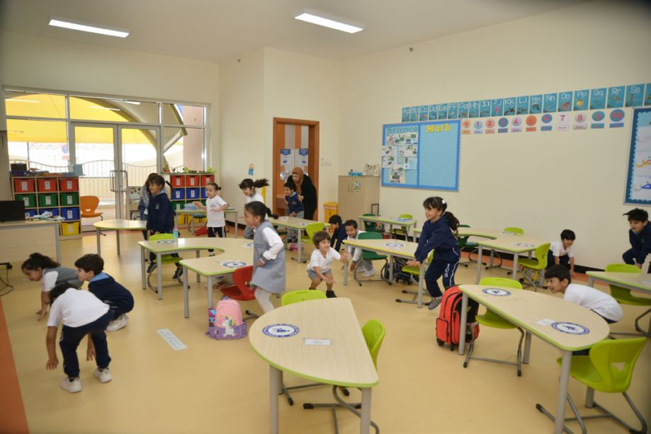 International Community Schools - Al Falah image
