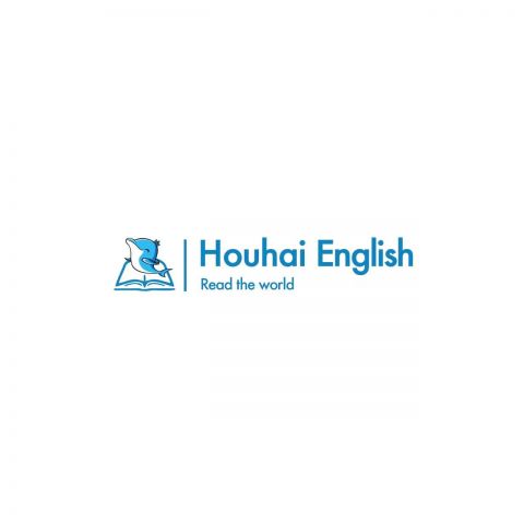 Houhai English logo