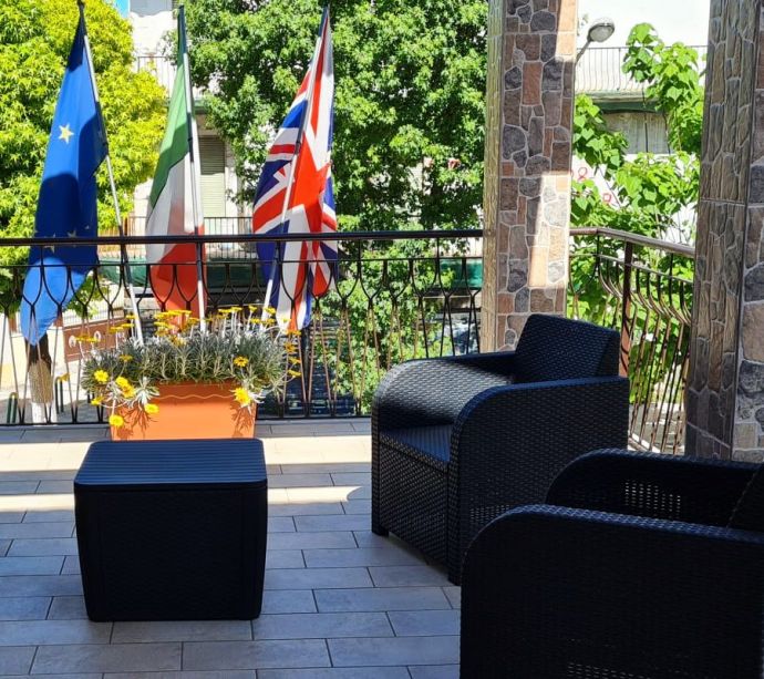 British School of Acerra image