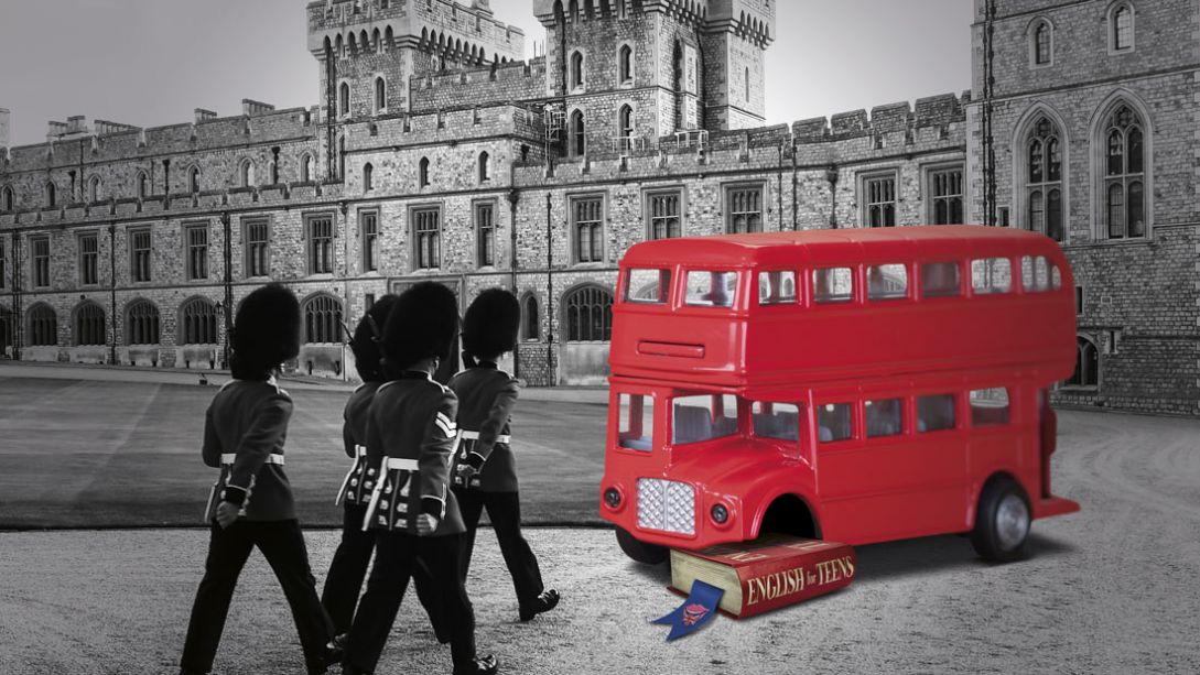 Just British image