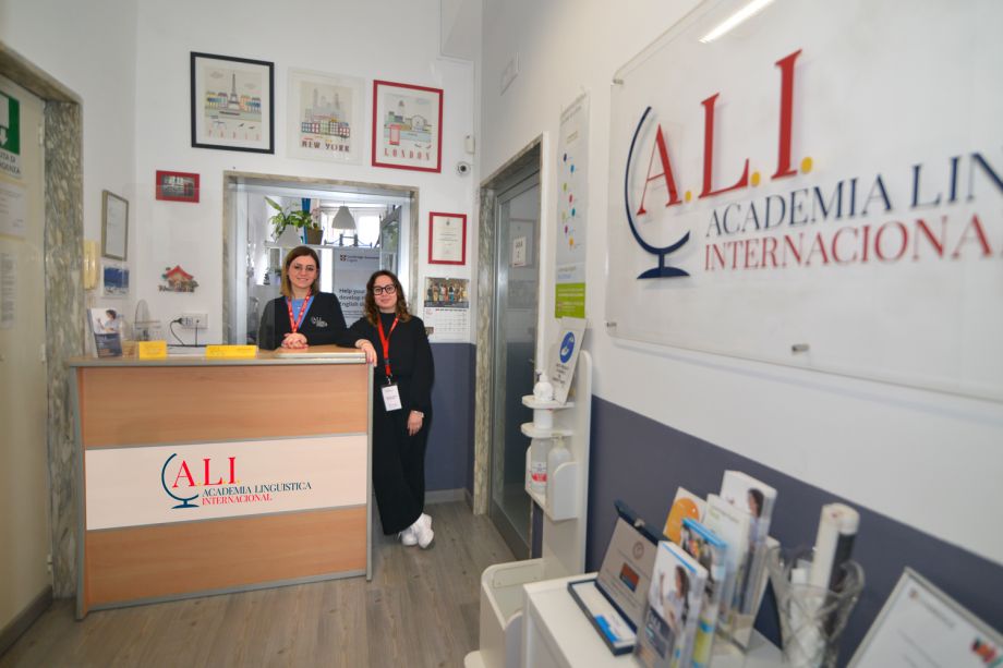 A.L.I International Linguistic Academy image