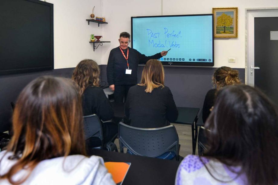 A.L.I International Linguistic Academy image