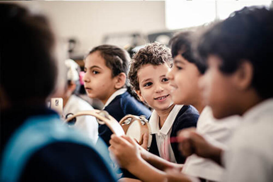 A'Soud Global School Muscat image