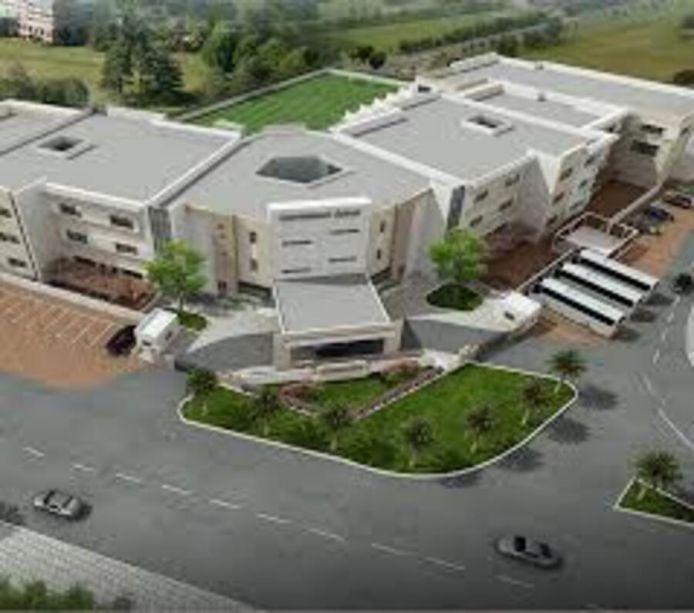 A'Soud Global School Muscat image